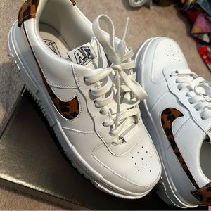 Nike Air Force Ones